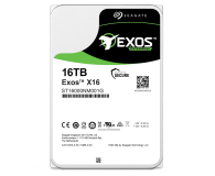 Seagate Exos 16TB 7200obr. 256MB - 533748 - zdjęcie 3